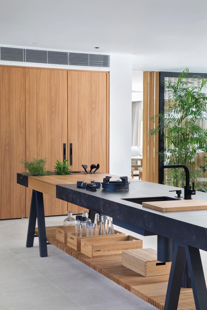 Bancada gourmet Florense