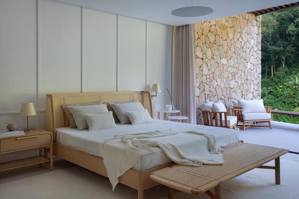 Suíte Master com varanda